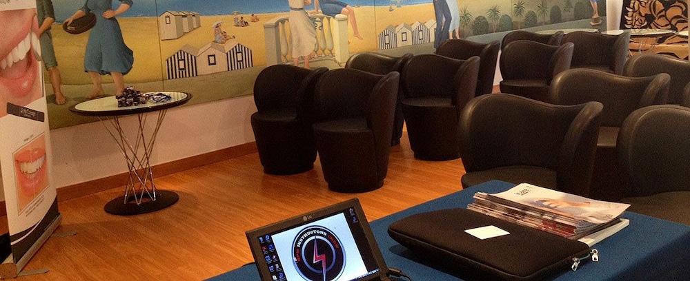 Hotel Luxor Rimini Luaran gambar
