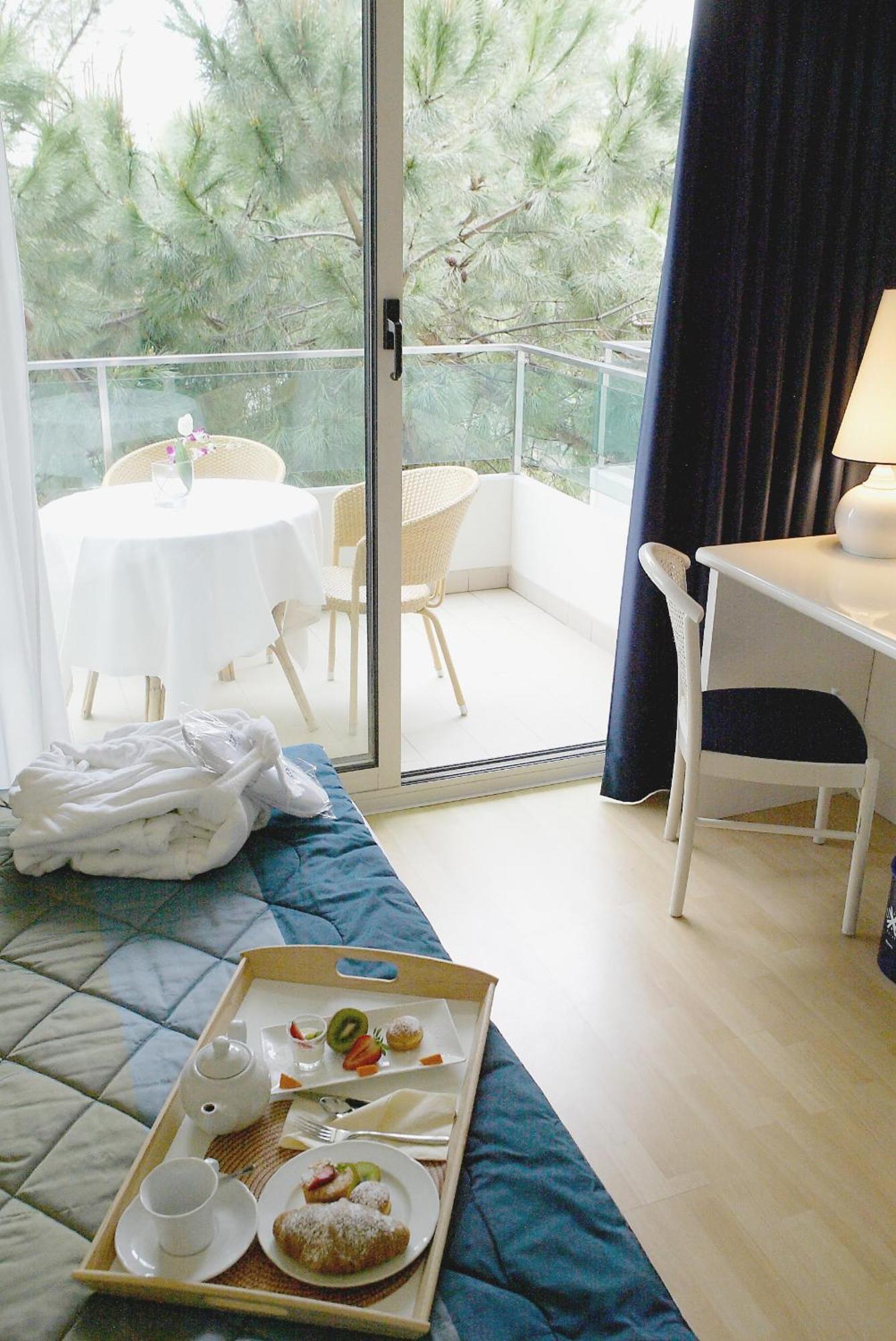 Hotel Luxor Rimini Bilik gambar