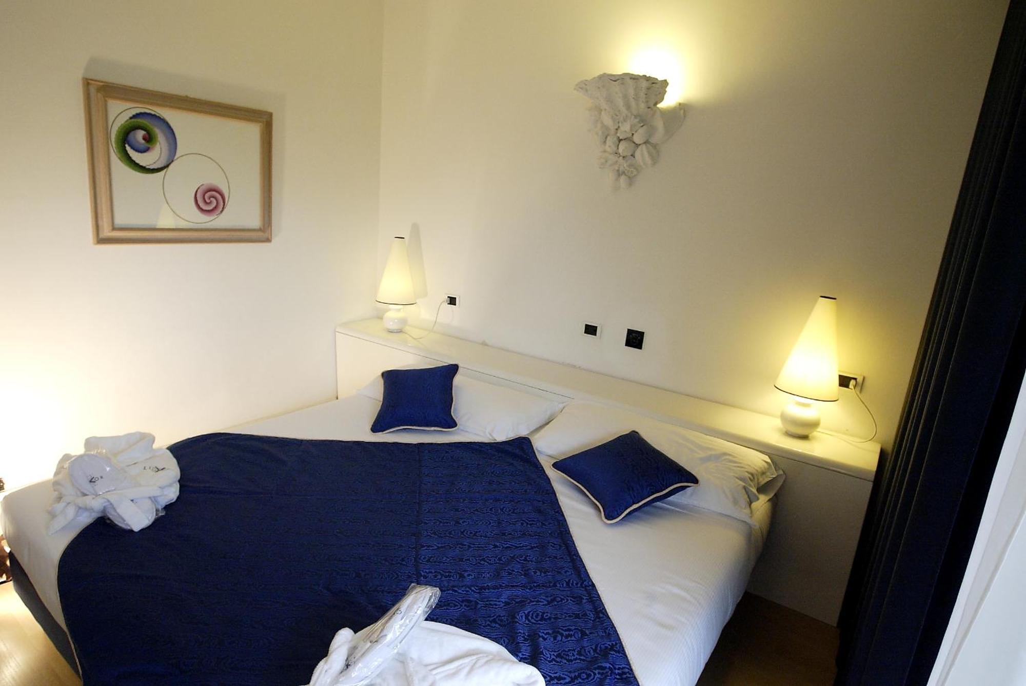 Hotel Luxor Rimini Bilik gambar