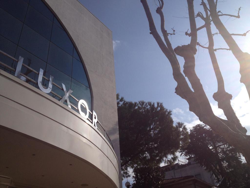 Hotel Luxor Rimini Luaran gambar