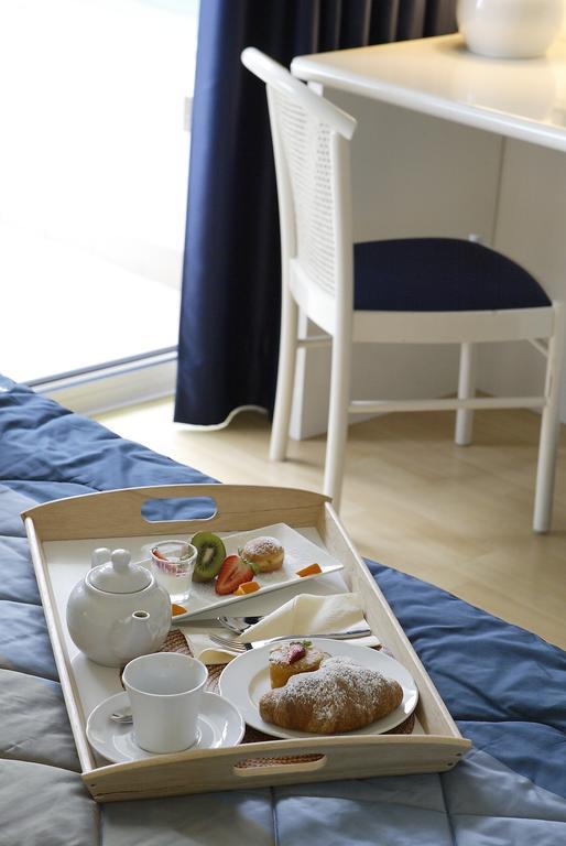 Hotel Luxor Rimini Luaran gambar