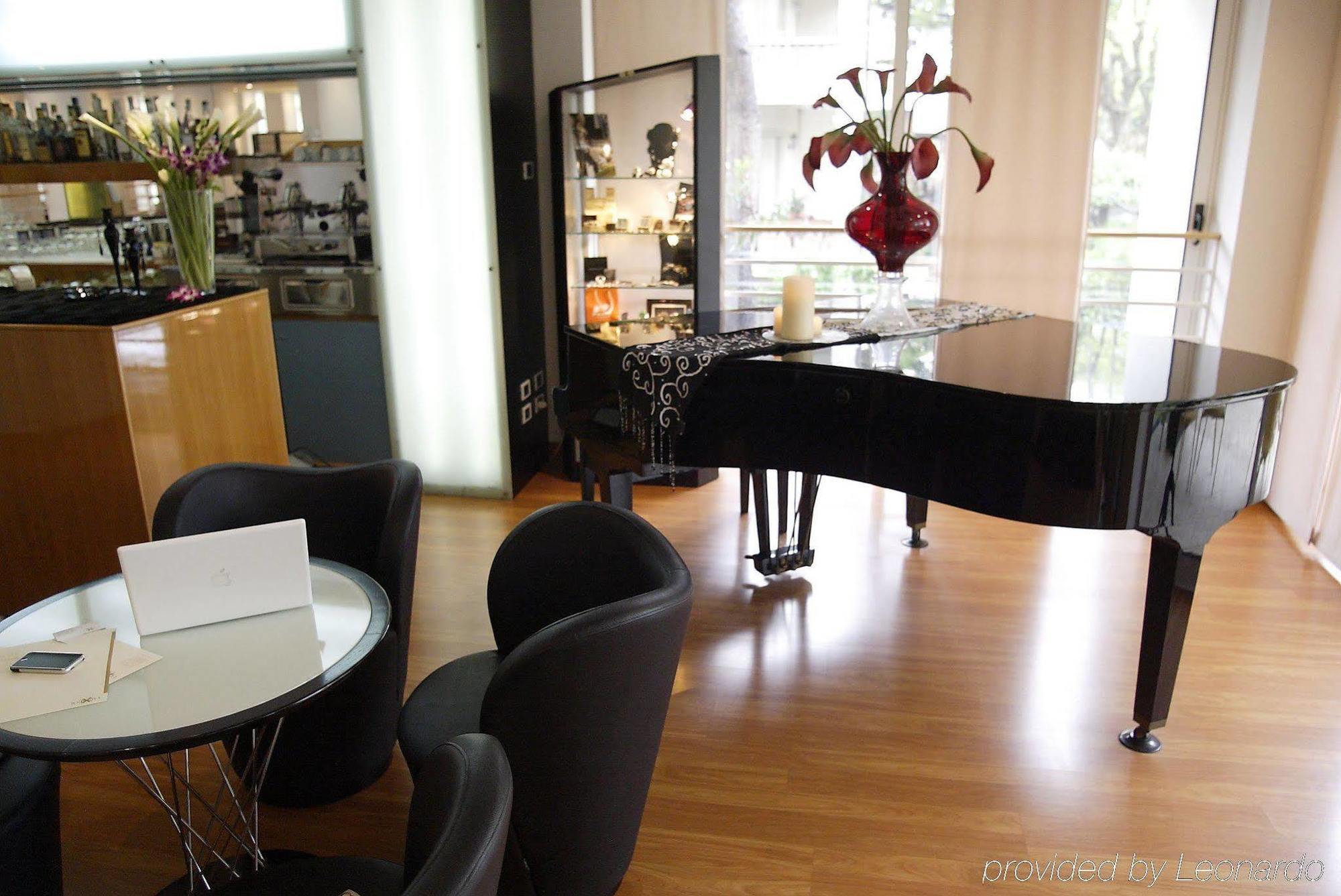 Hotel Luxor Rimini Luaran gambar